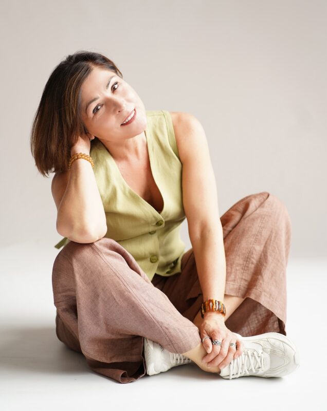 lininiai drabužiai vyrams ir moterims DAIVU