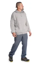 linines vyriskos kelnes melynos