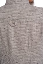 Vyriški lininiai marškiniai švarkas