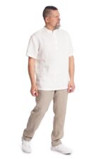 vyriški marškiniai trumpomis rankovėmis DAIVU