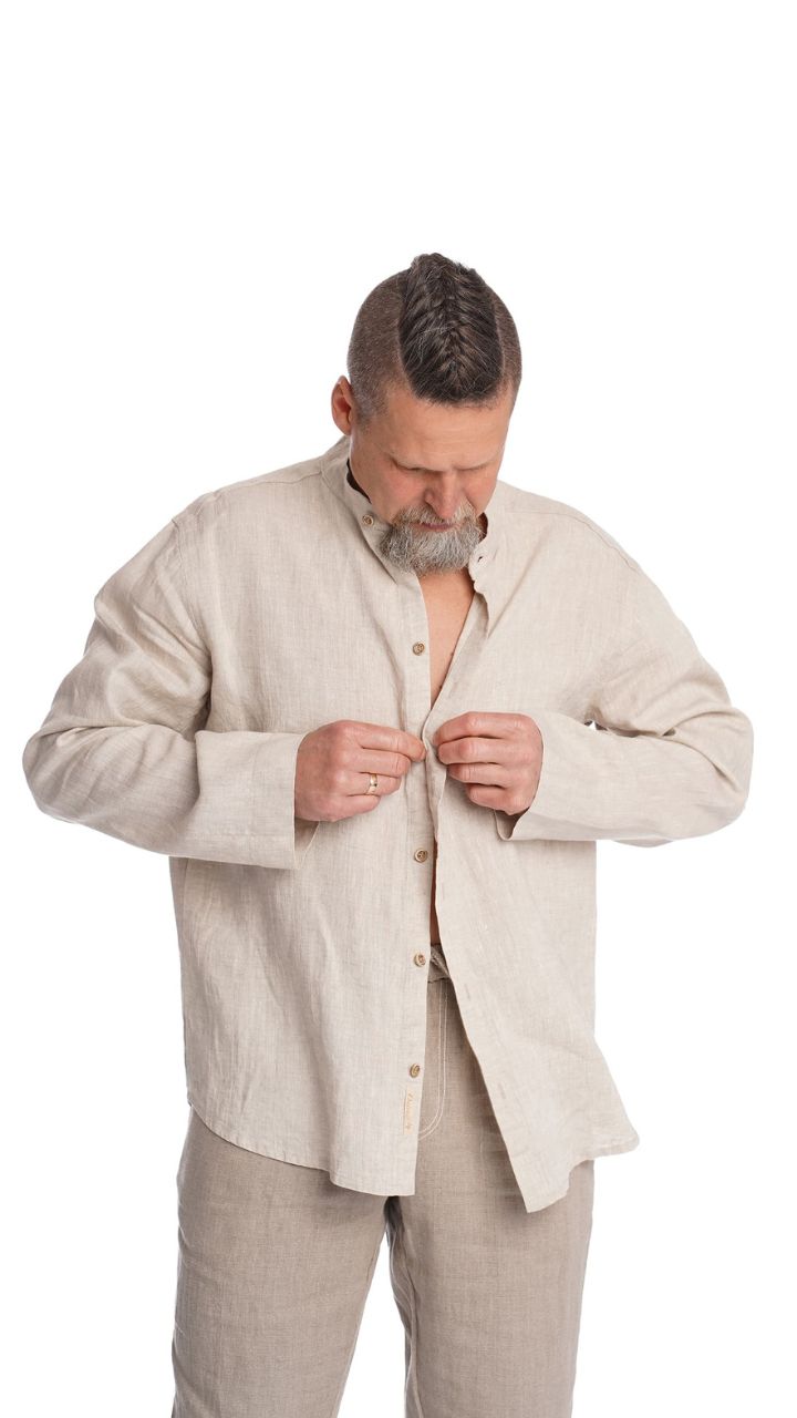 Tradiciniai lino drabužiai šiandien3