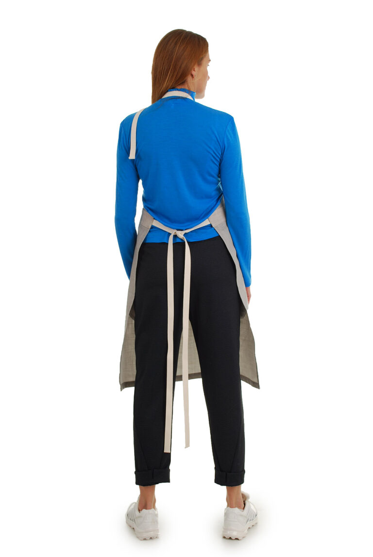 prijuostė iš lino, Z1