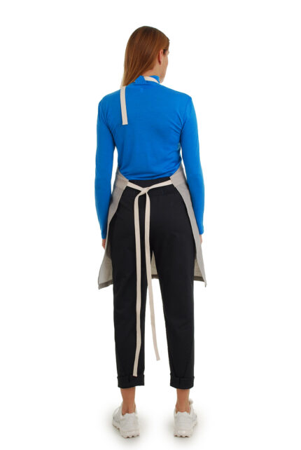 prijuostė iš lino, Z2, ilgi liemens dirželiai