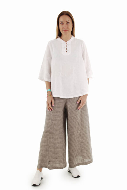 Sijonkelnės iš lino - patogu ir stilinga