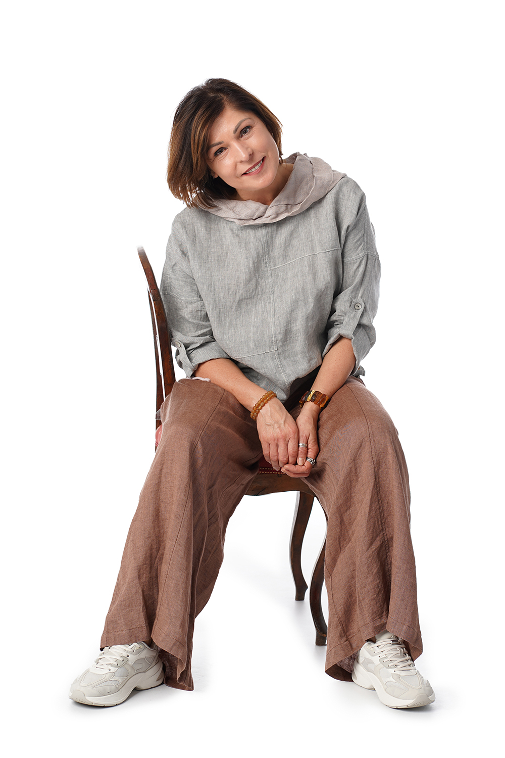 Daivu brando įkūrėja Daiva Steponavičienė