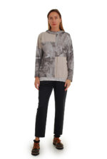 Siaurėjančios moteriškos kelnės, tamprios