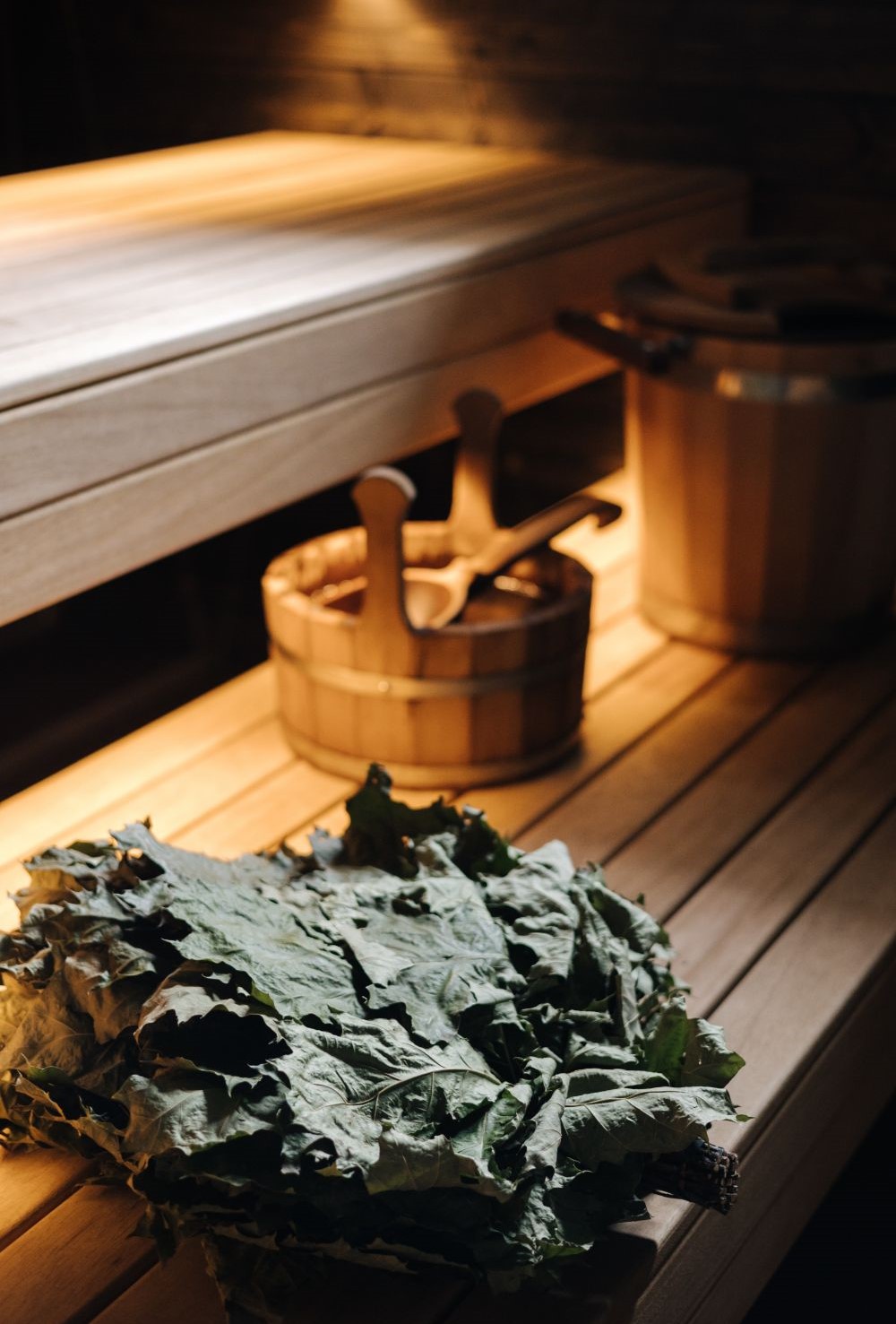 linas pirtyje - patirk natūralaus pluošto naudą