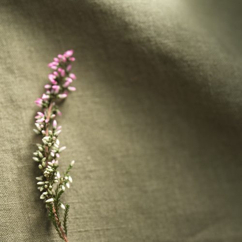 mėgstate natūralų pluoštą? linas - puikus pasirinkimas