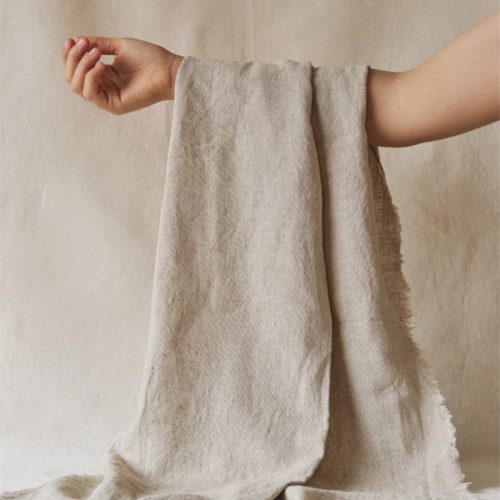 natūralus linas - tvariam gyvenimui